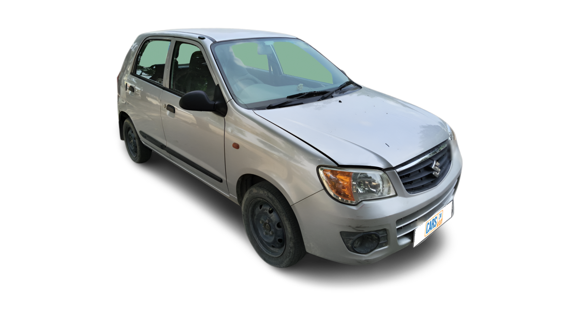2012 Maruti Alto K10 - Hatchback - Petrol - Manual - ₹1.80 lakh